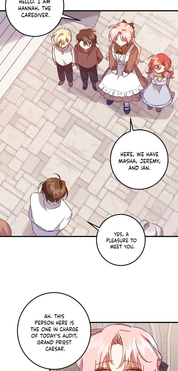 I Raised the Villains Preciously Chapter 11 page 43 - 