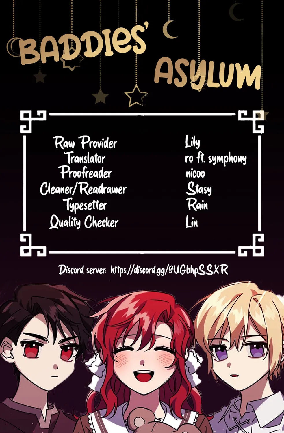 I Raised the Villains Preciously Chapter 11 page 78 - 