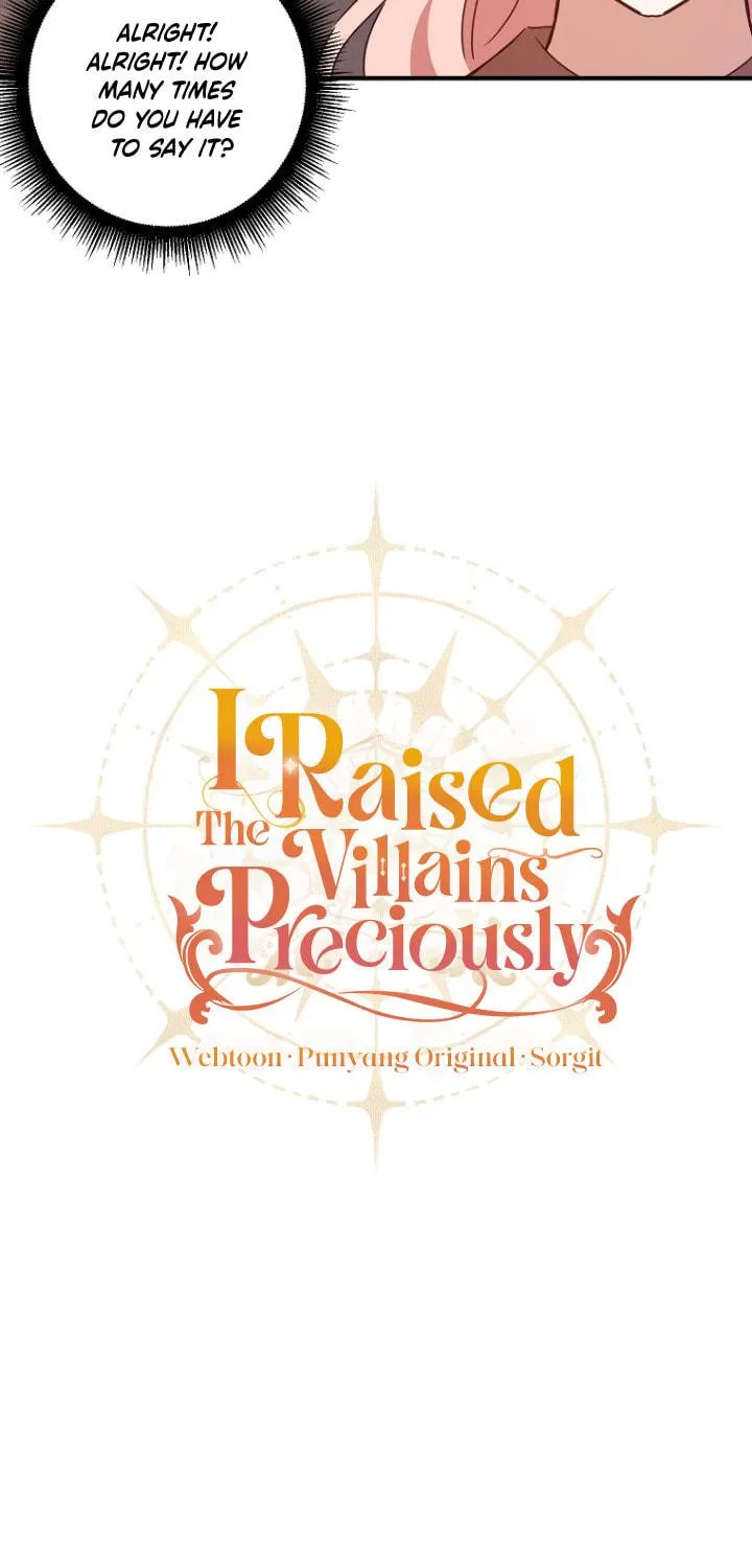 I Raised the Villains Preciously Chapter 11 page 9 - 