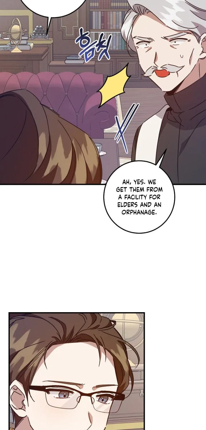I Raised the Villains Preciously Chapter 13 page 22 - 