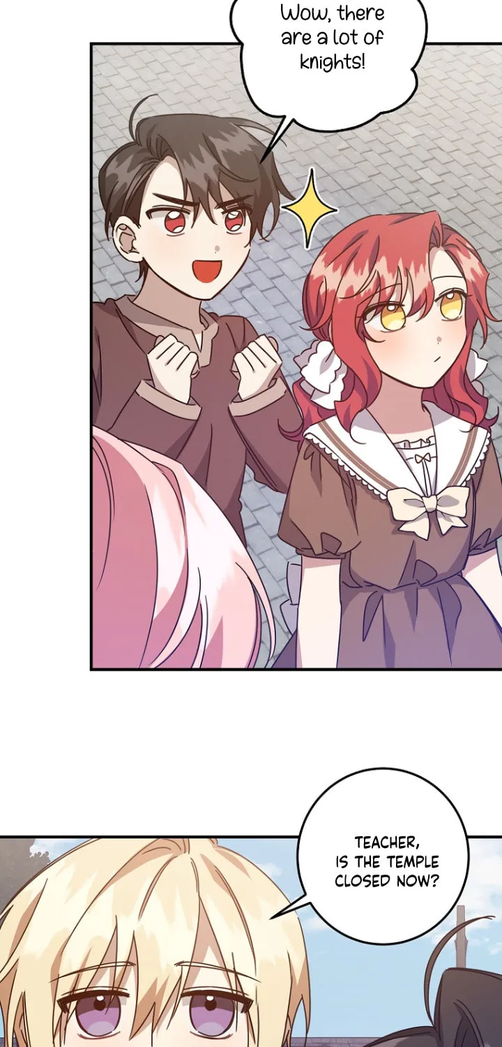 I Raised the Villains Preciously Chapter 15 page 13 - 