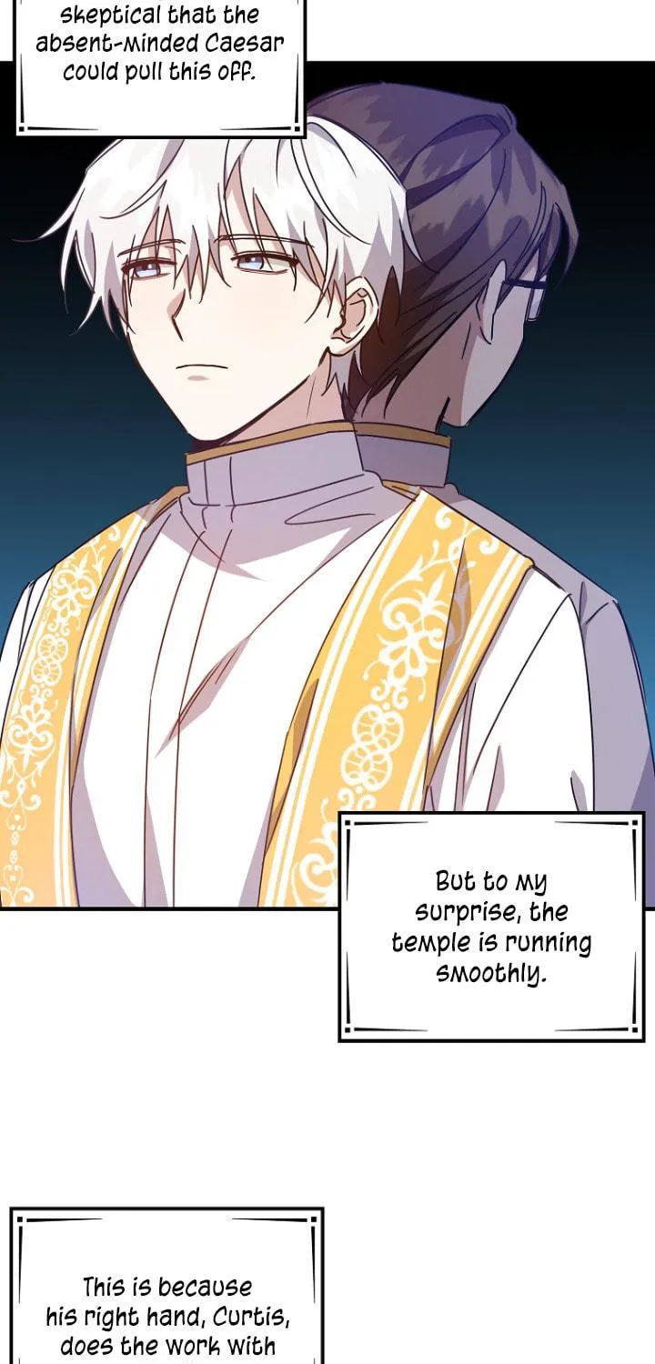I Raised the Villains Preciously Chapter 16 page 22 - 