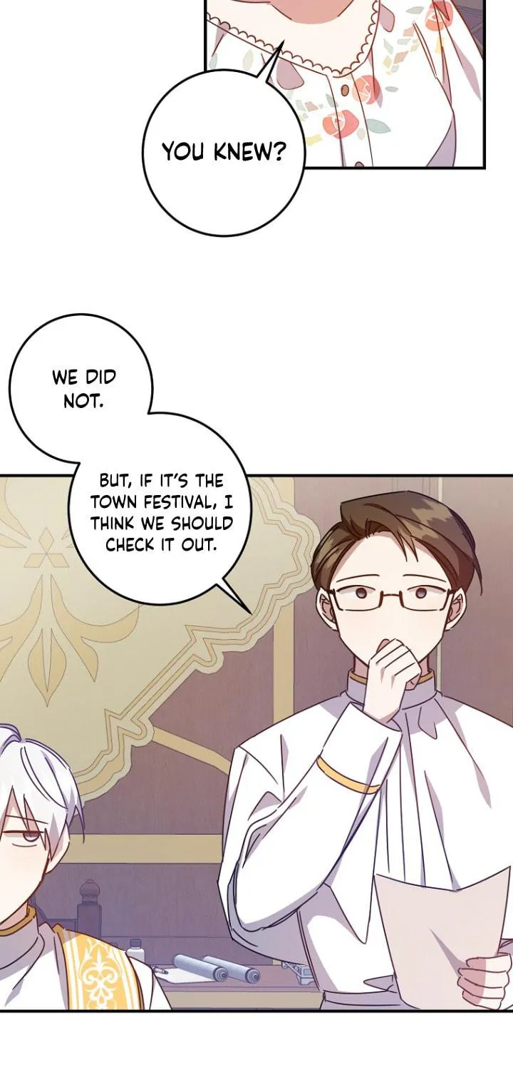 I Raised the Villains Preciously Chapter 16 page 28 - 