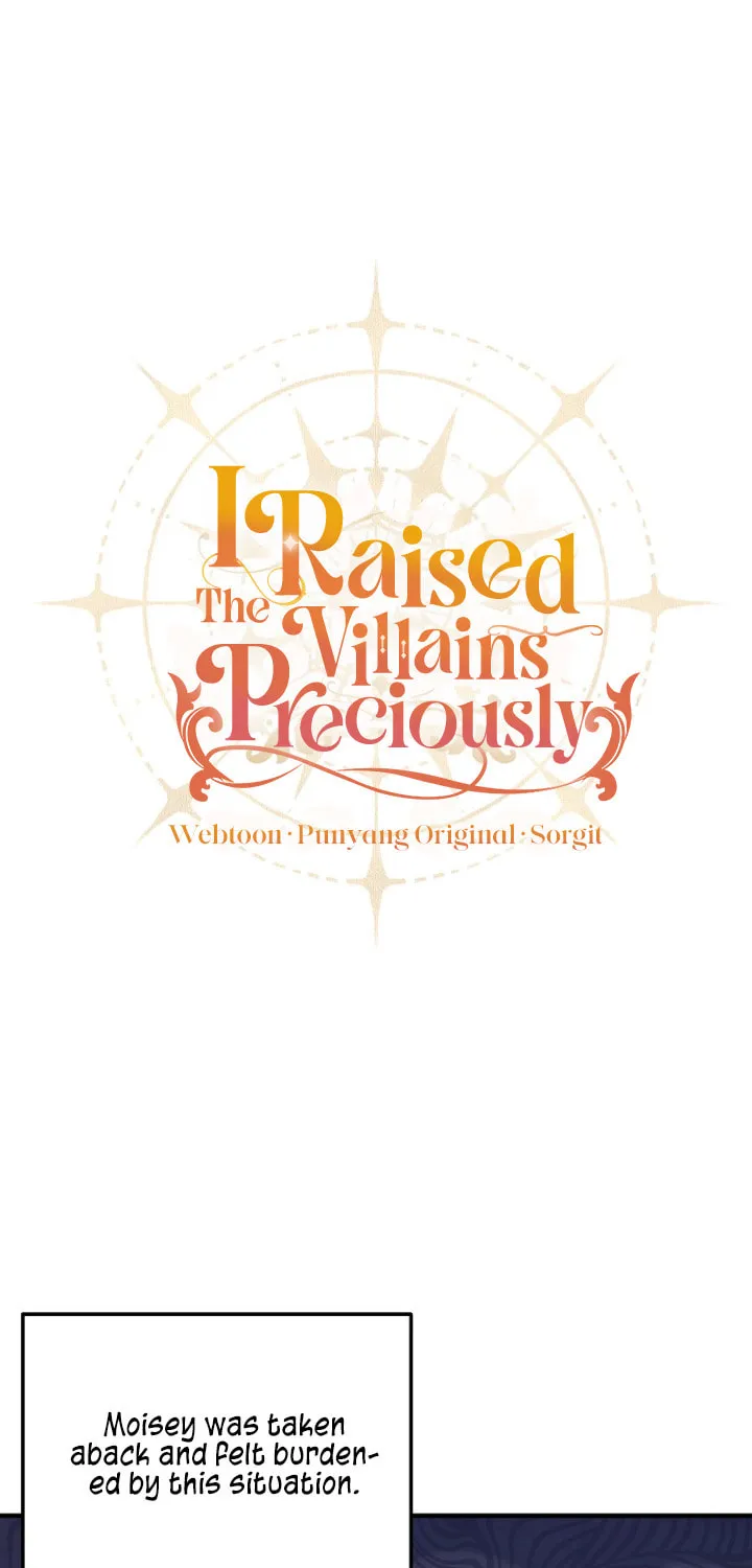 I Raised the Villains Preciously Chapter 19 page 31 - 