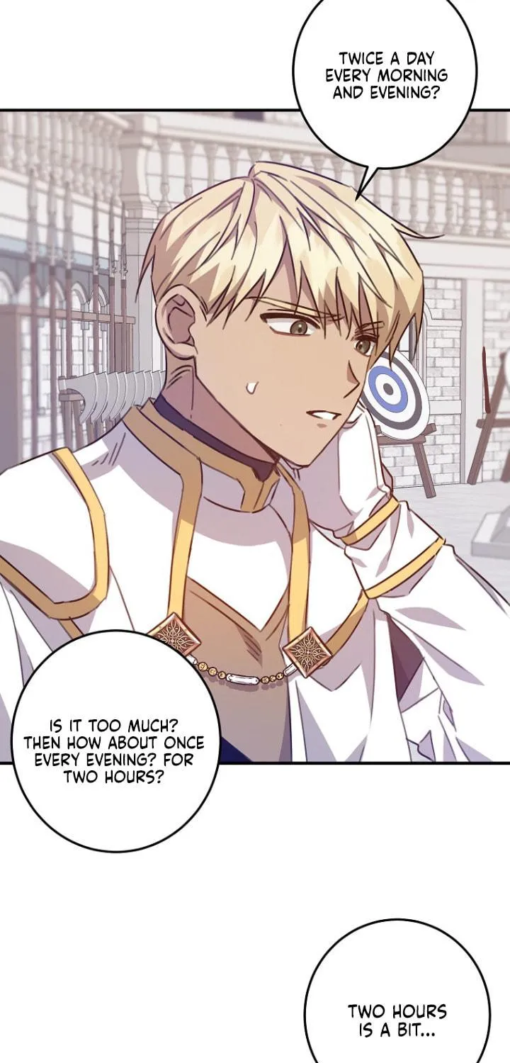 I Raised the Villains Preciously Chapter 19 page 56 - 