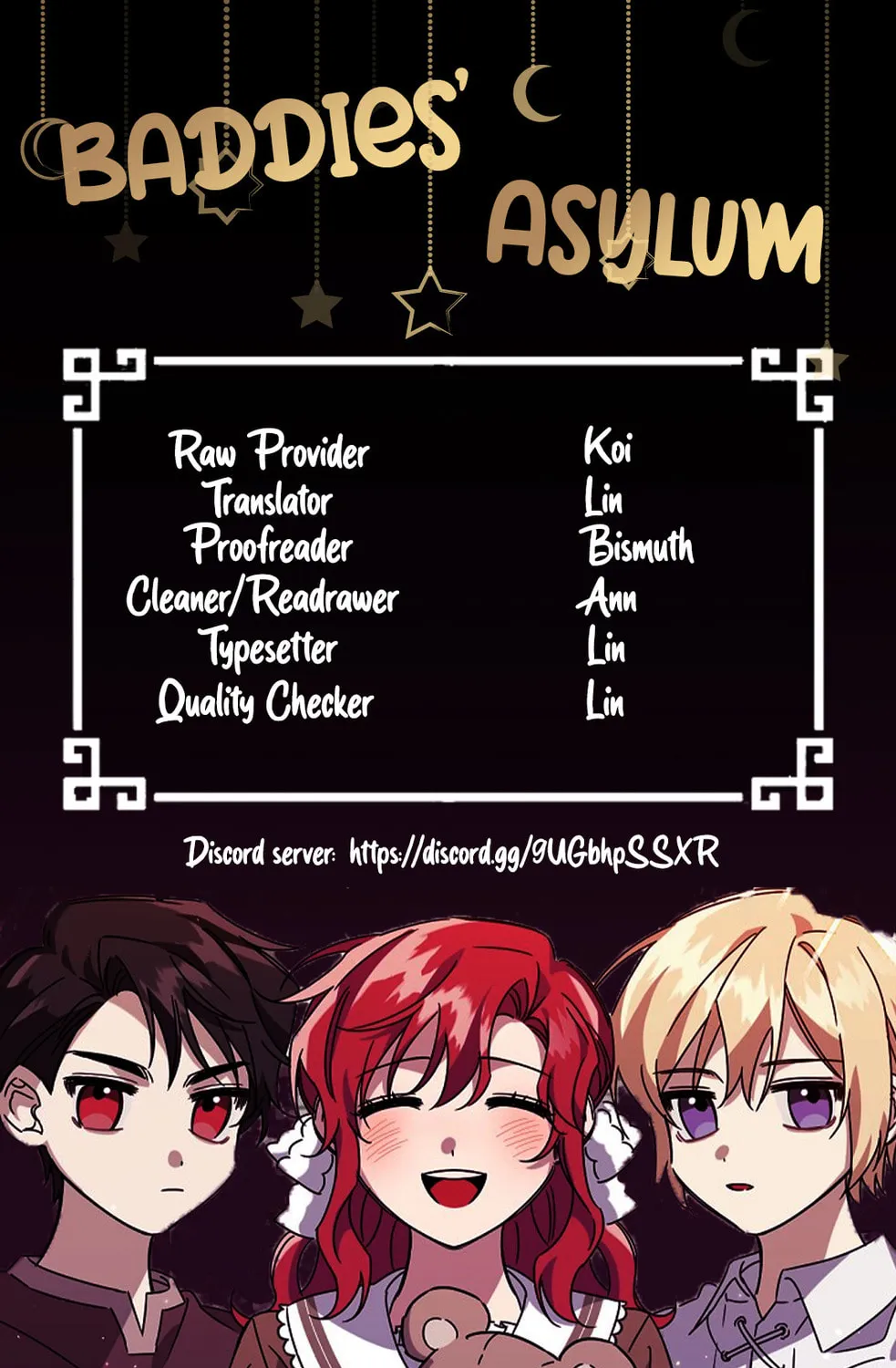 I Raised the Villains Preciously Chapter 2 page 83 - 