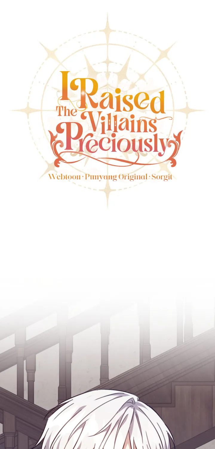 I Raised the Villains Preciously Chapter 21 page 31 - 