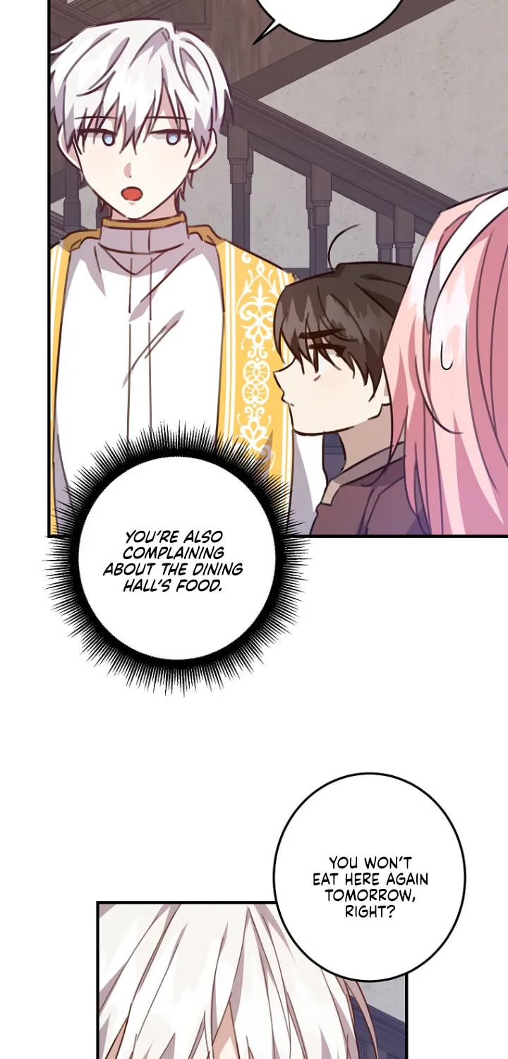 I Raised the Villains Preciously Chapter 21 page 43 - 