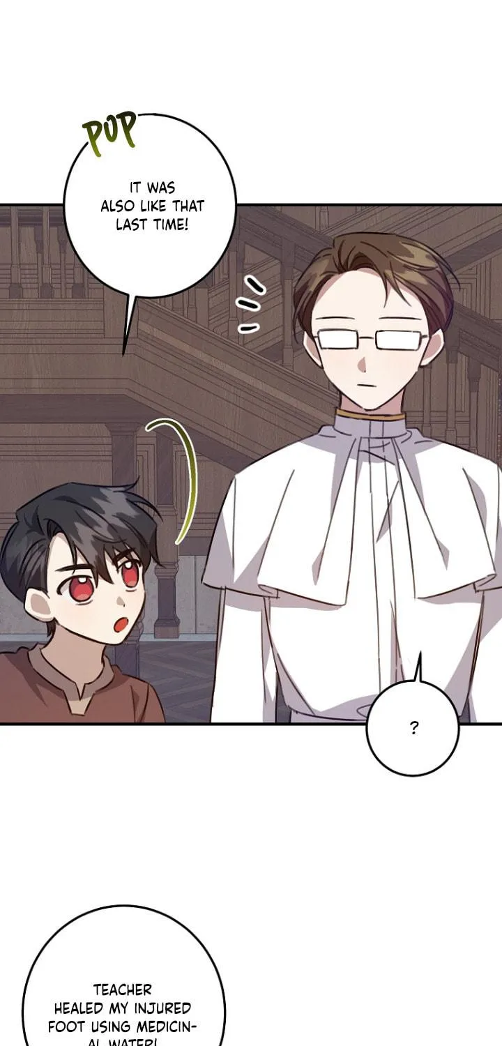I Raised the Villains Preciously Chapter 21 page 9 - 