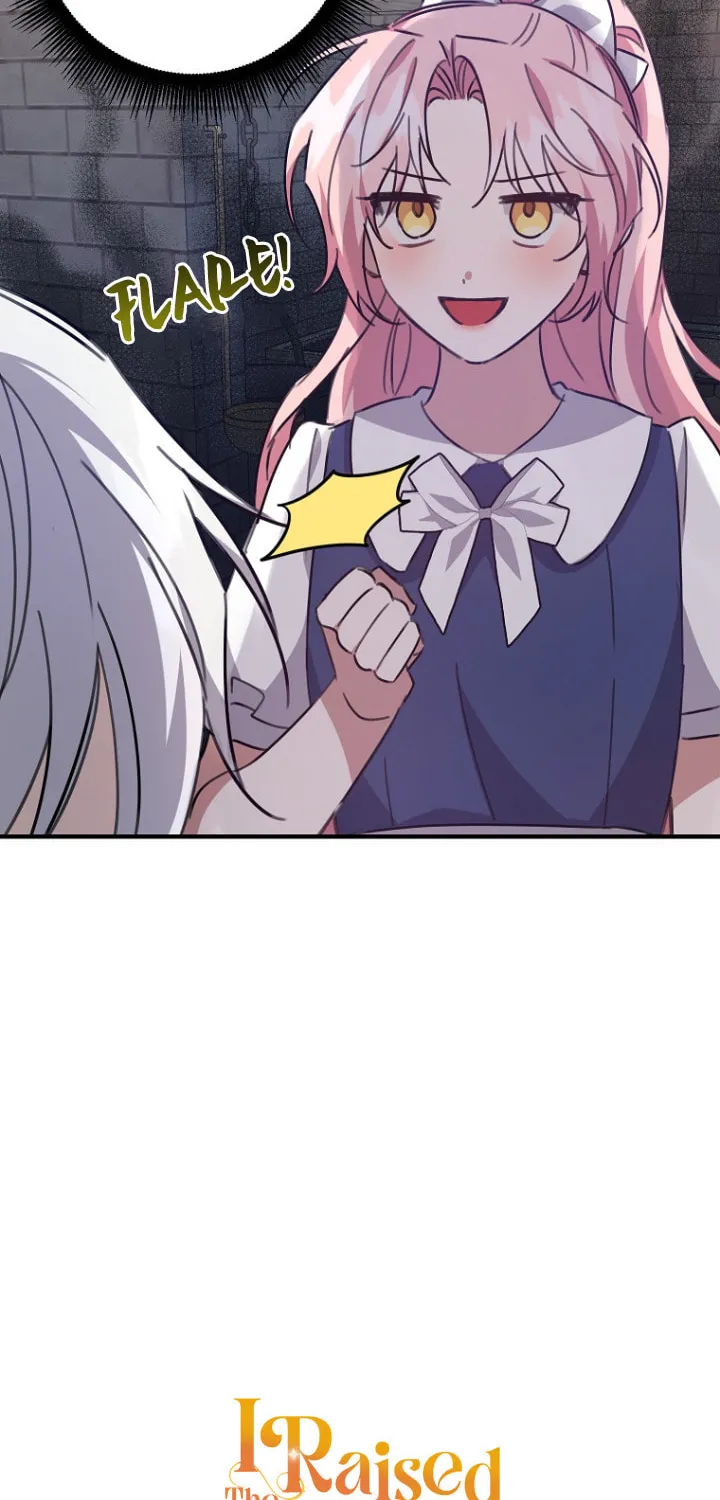 I Raised the Villains Preciously Chapter 21 page 84 - 