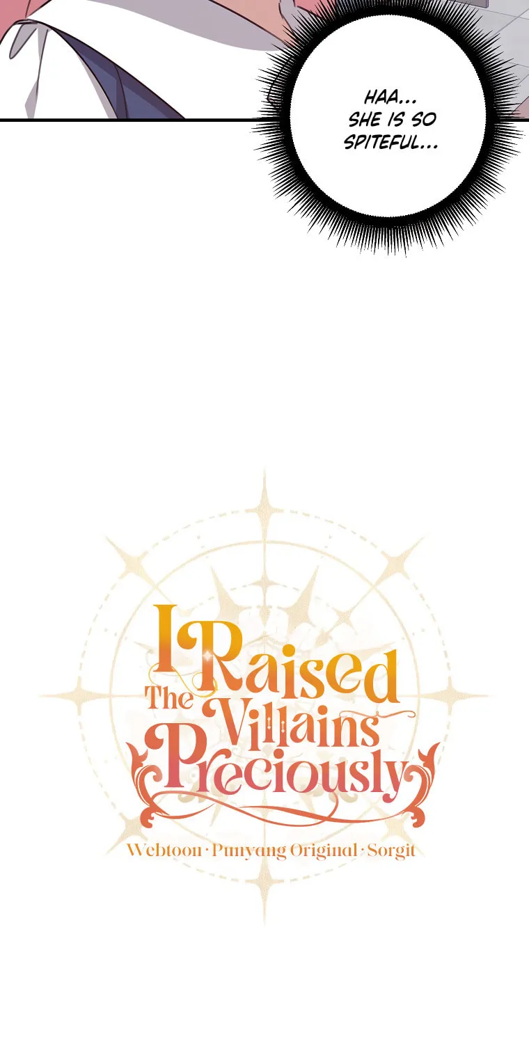 I Raised the Villains Preciously Chapter 22 page 17 - 