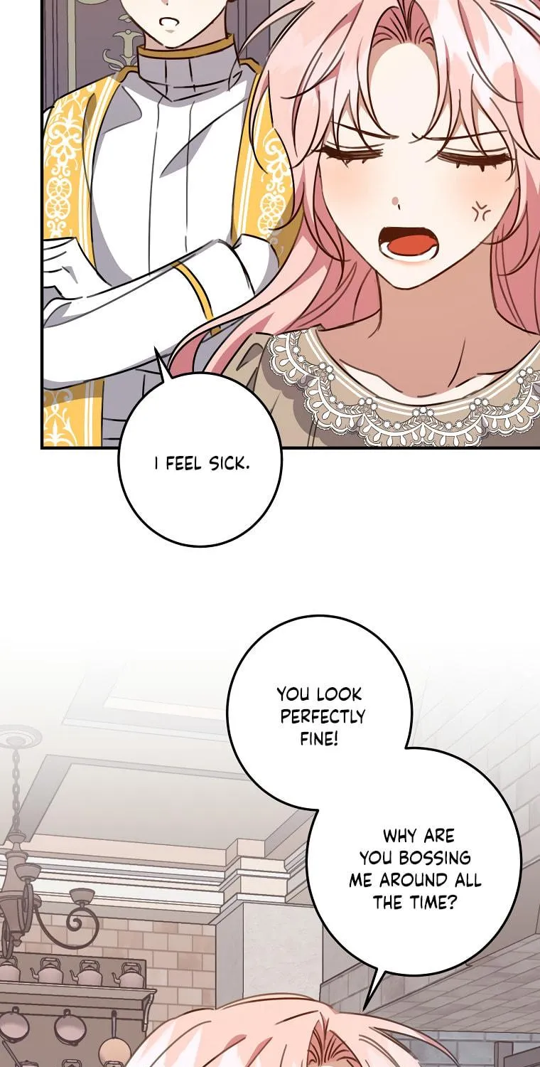I Raised the Villains Preciously Chapter 22 page 21 - 