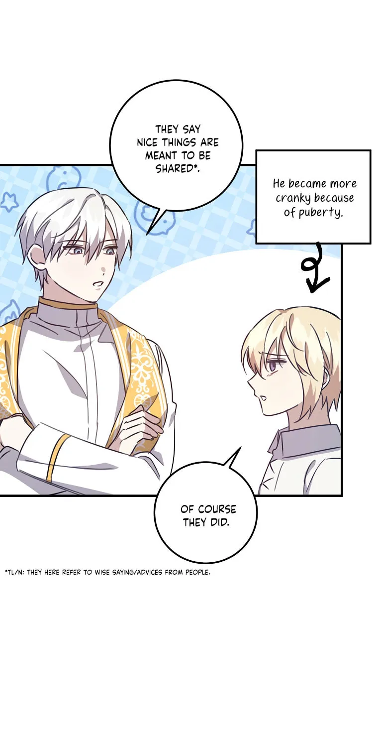 I Raised the Villains Preciously Chapter 23 page 31 - 