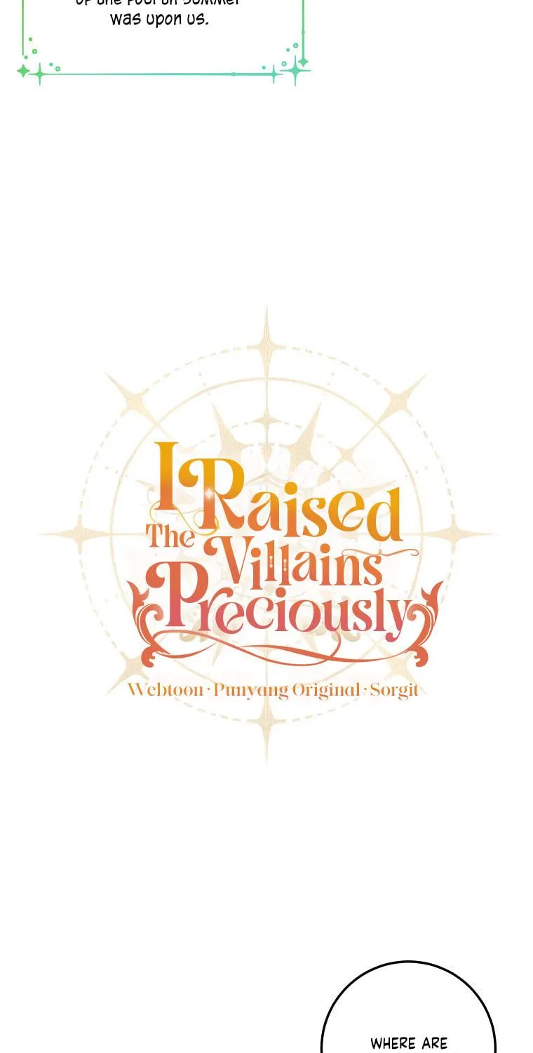 I Raised the Villains Preciously Chapter 23 page 5 - 