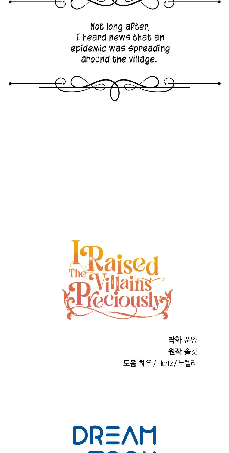 I Raised the Villains Preciously Chapter 23 page 93 - 