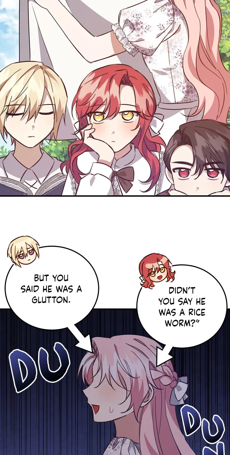 I Raised the Villains Preciously Chapter 24 page 61 - 
