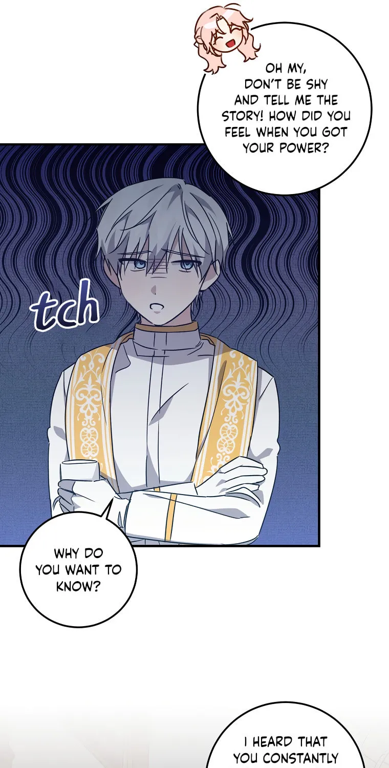 I Raised the Villains Preciously Chapter 25 page 23 - 