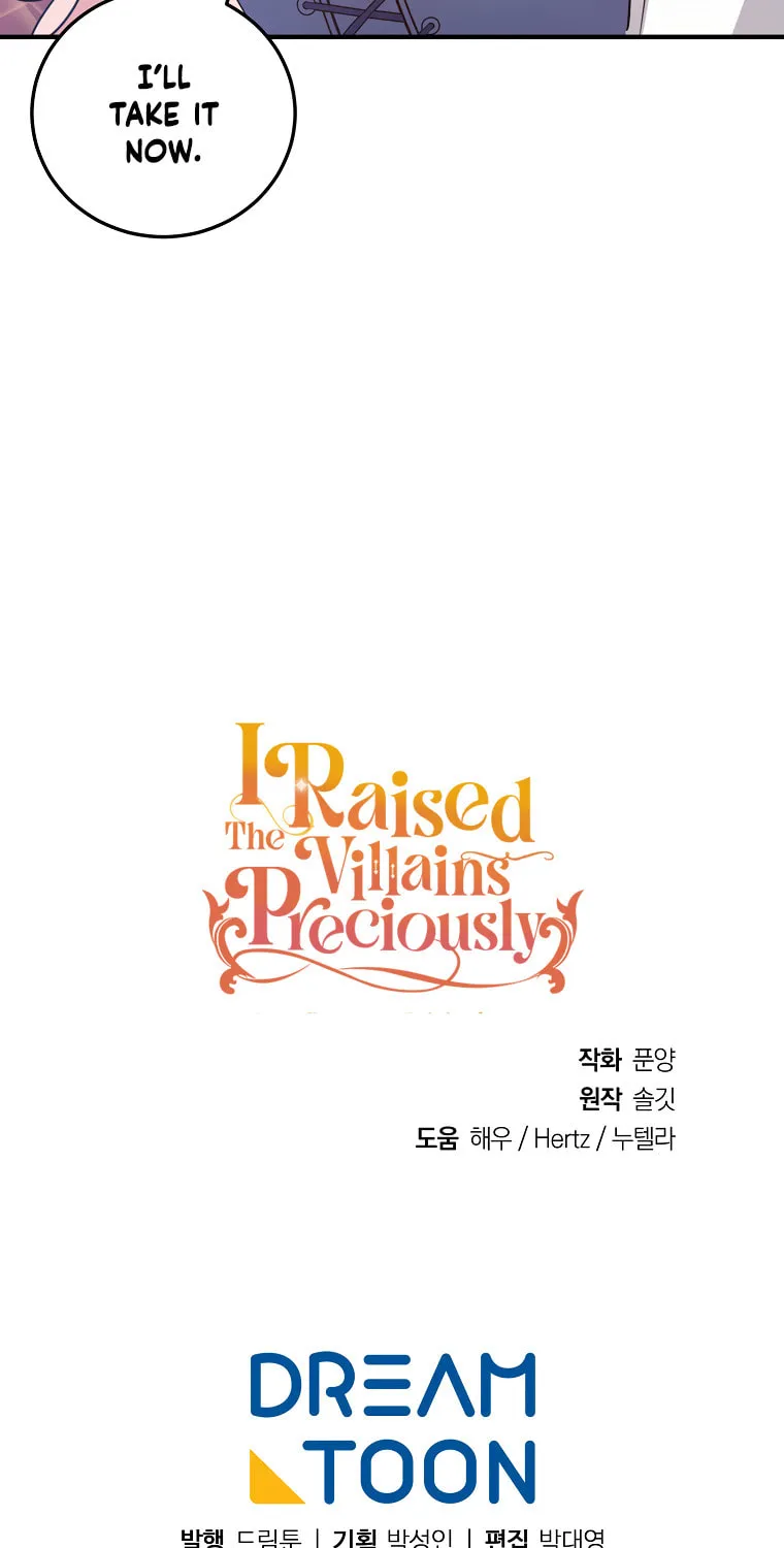 I Raised the Villains Preciously Chapter 26 page 85 - 