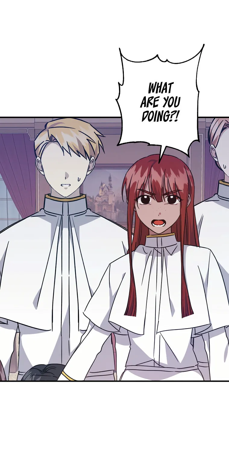 I Raised the Villains Preciously Chapter 28 page 17 - 
