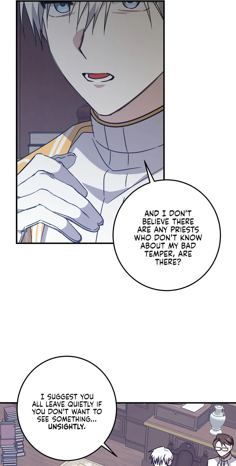 I Raised the Villains Preciously Chapter 28 page 22 - 