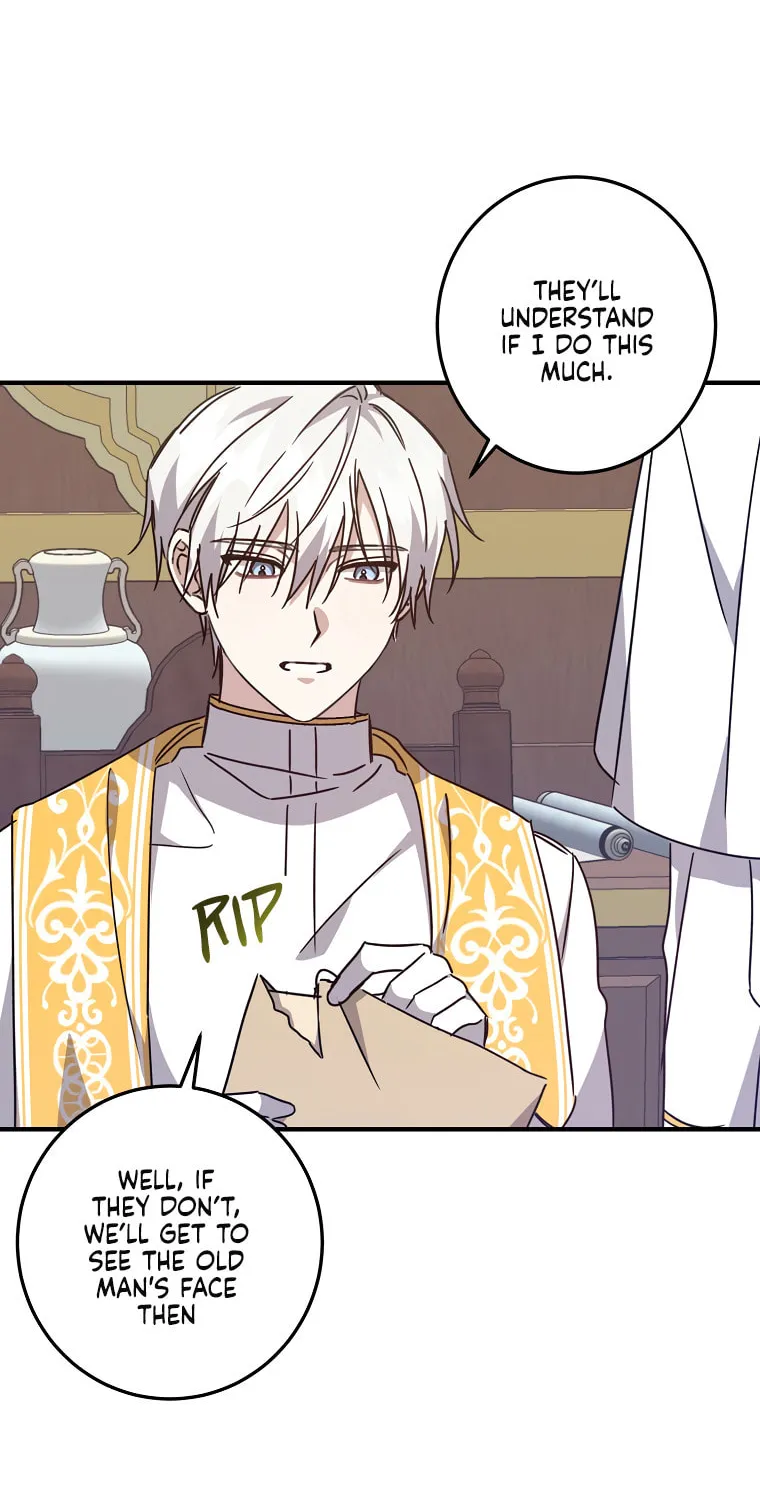 I Raised the Villains Preciously Chapter 28 page 30 - 