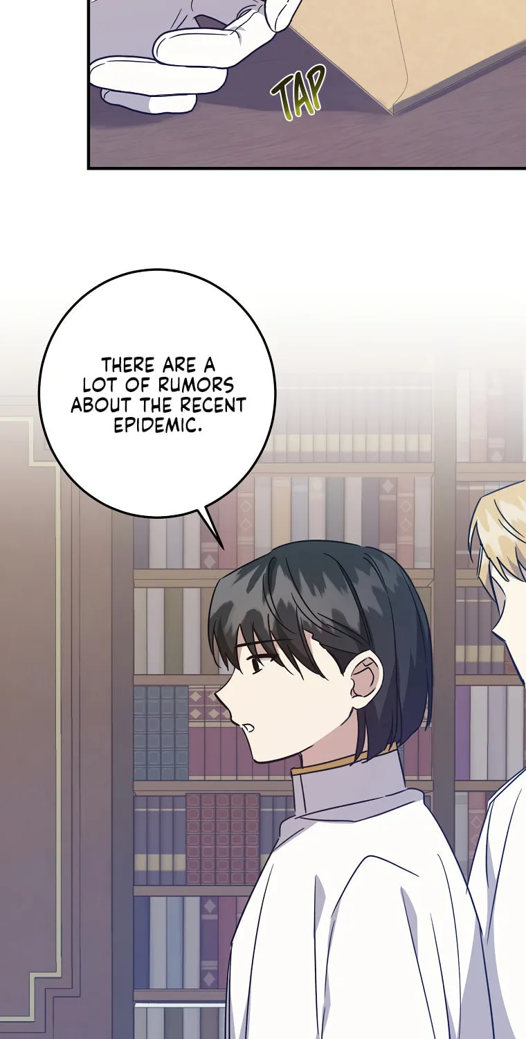 I Raised the Villains Preciously Chapter 28 page 4 - 