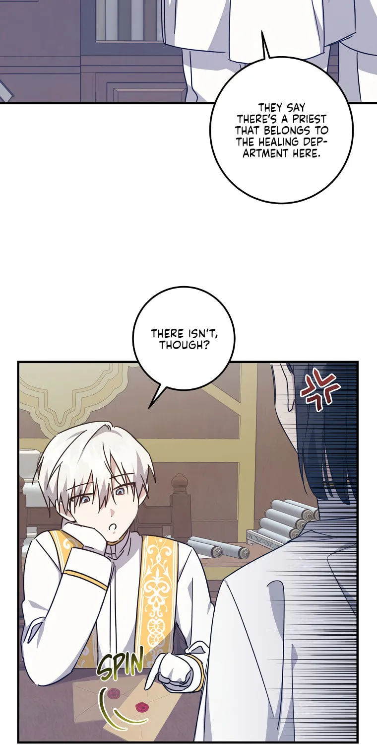 I Raised the Villains Preciously Chapter 28 page 5 - 