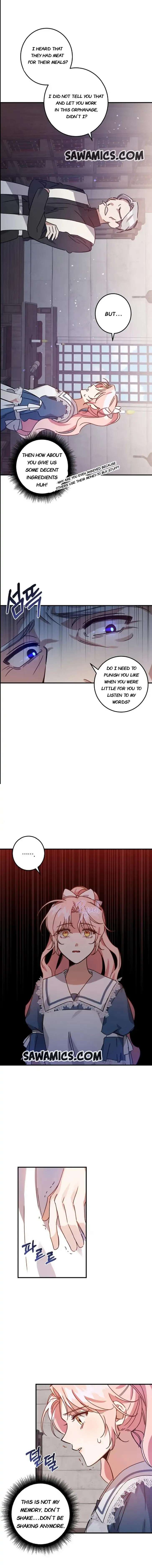I Raised the Villains Preciously Chapter 3.5 page 1 - 