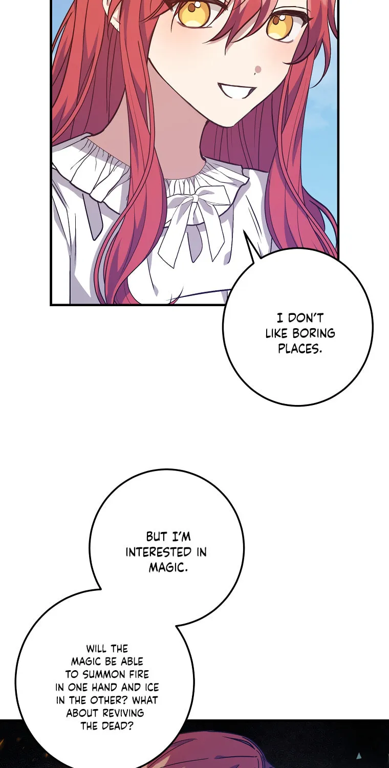 I Raised the Villains Preciously Chapter 31 page 14 - 