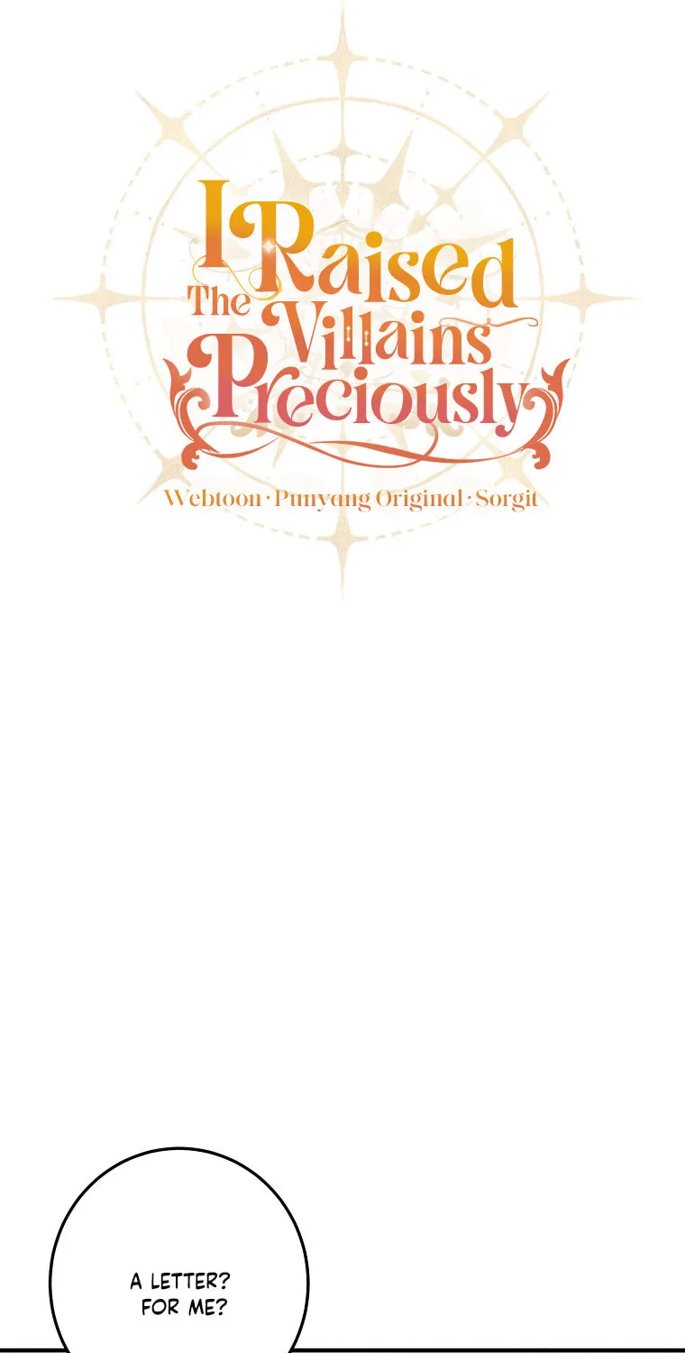 I Raised the Villains Preciously Chapter 31 page 34 - 
