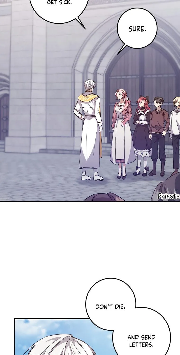 I Raised the Villains Preciously Chapter 33 page 17 - 