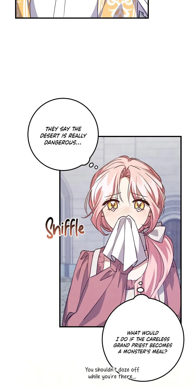 I Raised the Villains Preciously Chapter 33 page 19 - 