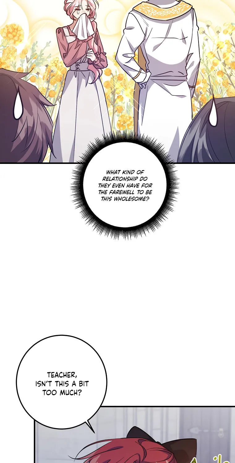 I Raised the Villains Preciously Chapter 33 page 21 - 
