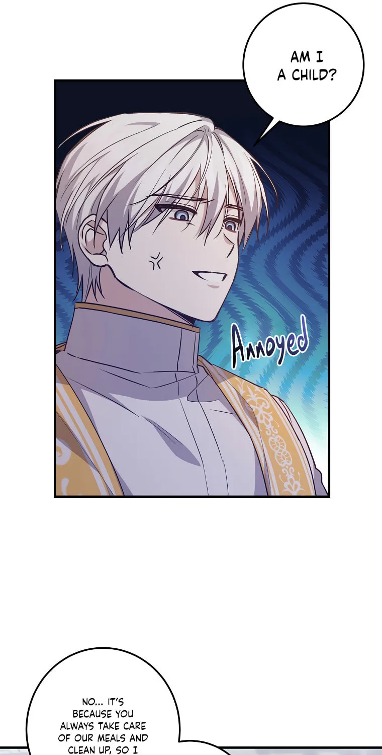 I Raised the Villains Preciously Chapter 33 page 25 - 