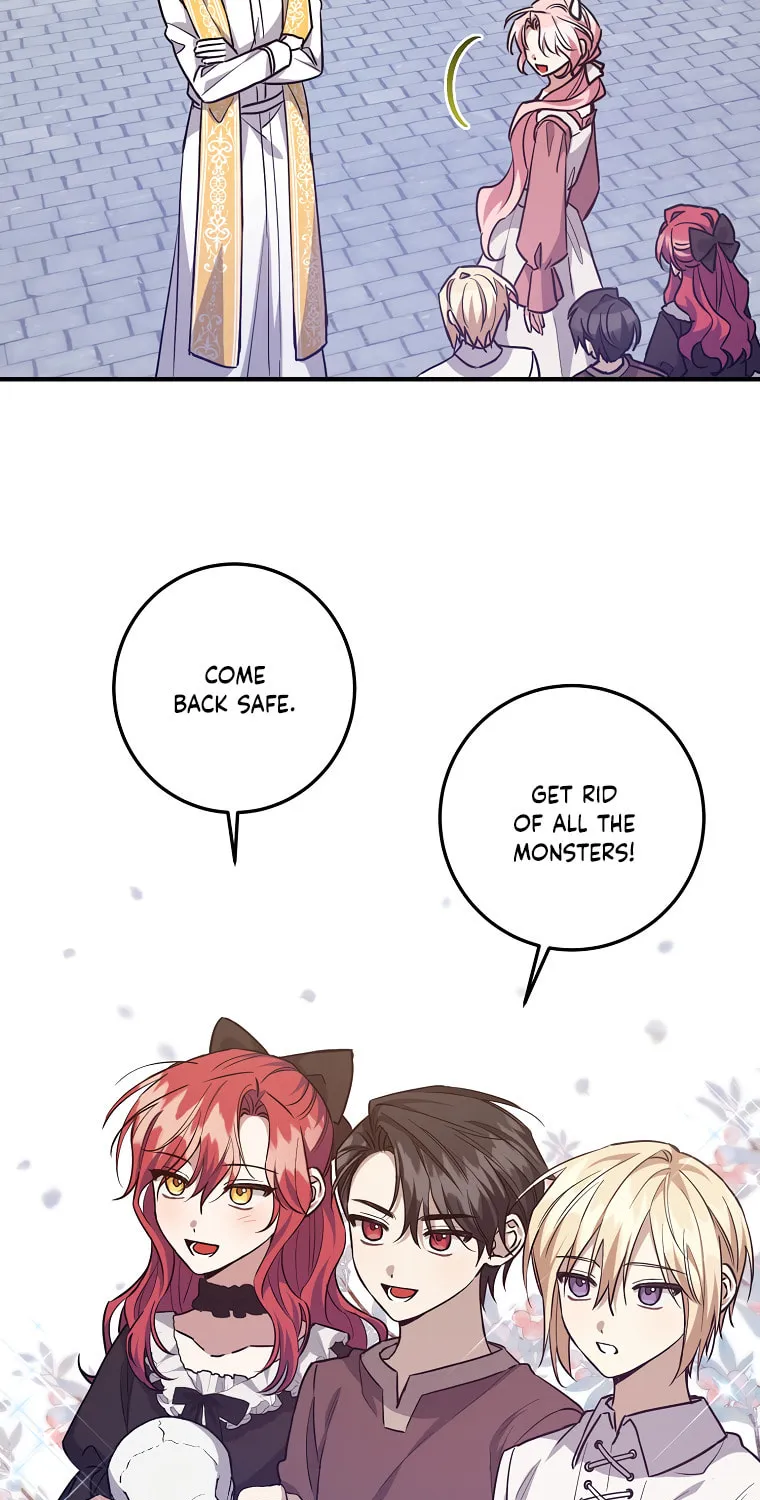 I Raised the Villains Preciously Chapter 33 page 27 - 