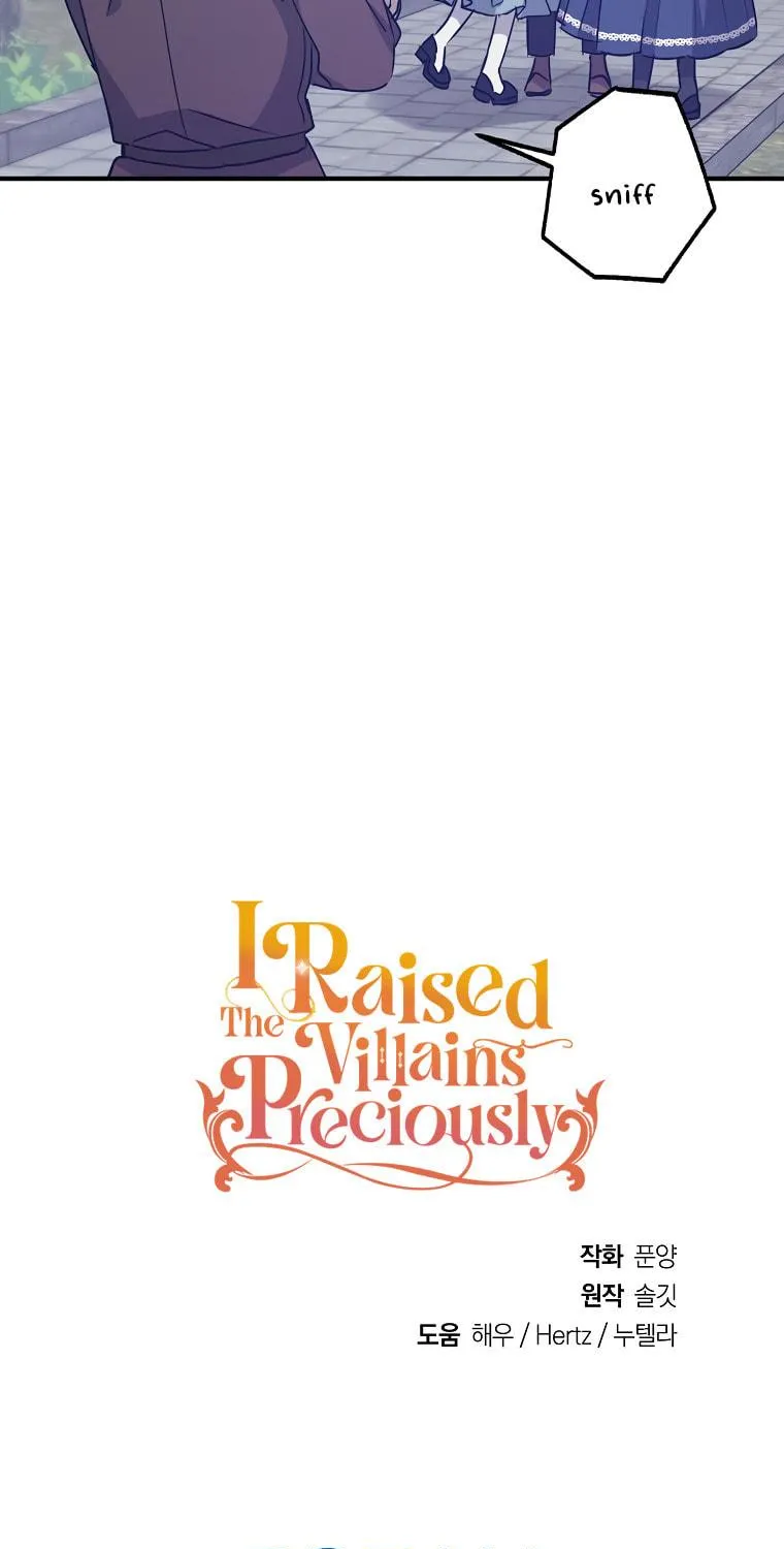 I Raised the Villains Preciously Chapter 33 page 92 - 