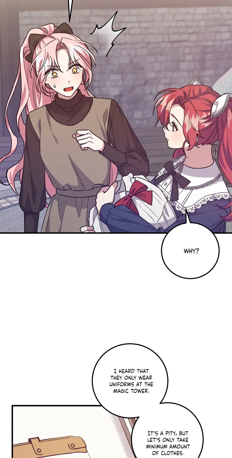 I Raised the Villains Preciously Chapter 34 page 14 - 