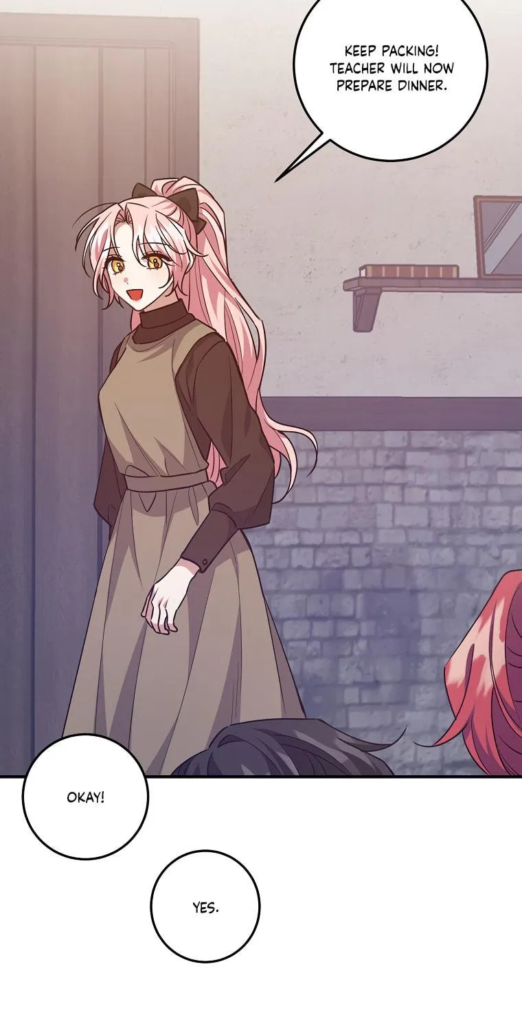 I Raised the Villains Preciously Chapter 34 page 22 - 