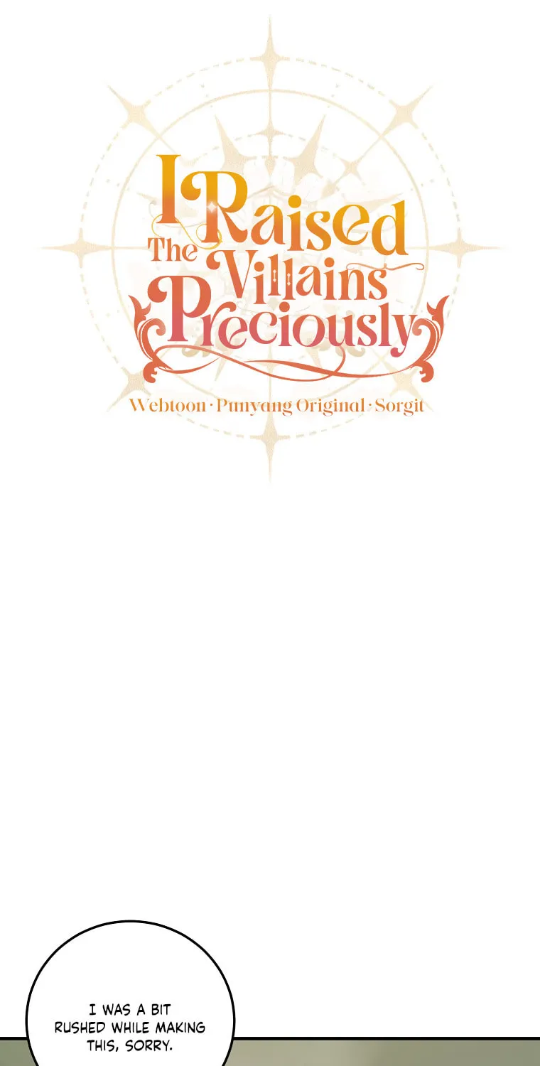 I Raised the Villains Preciously Chapter 34 page 24 - 
