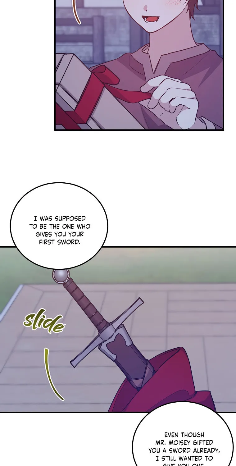 I Raised the Villains Preciously Chapter 34 page 44 - 