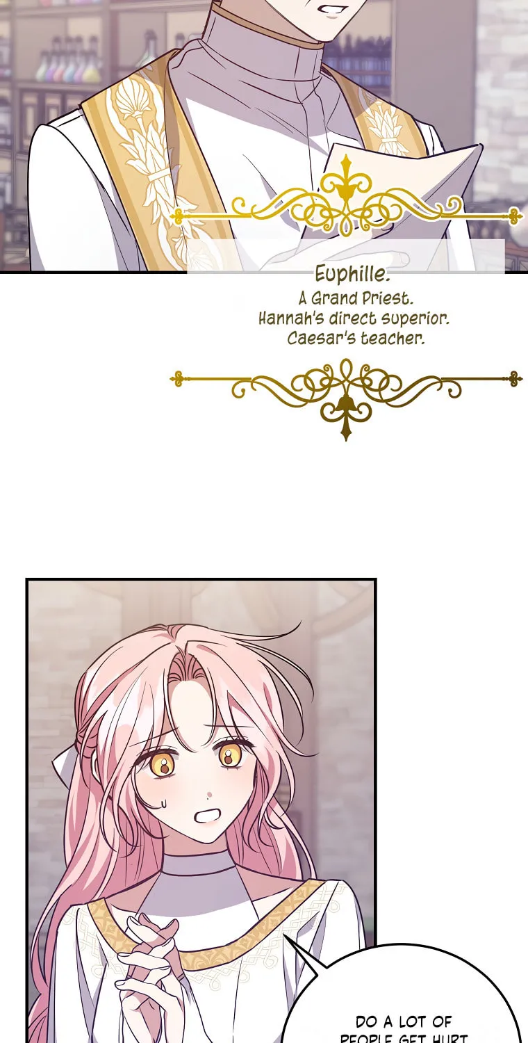 I Raised the Villains Preciously Chapter 35 page 15 - 