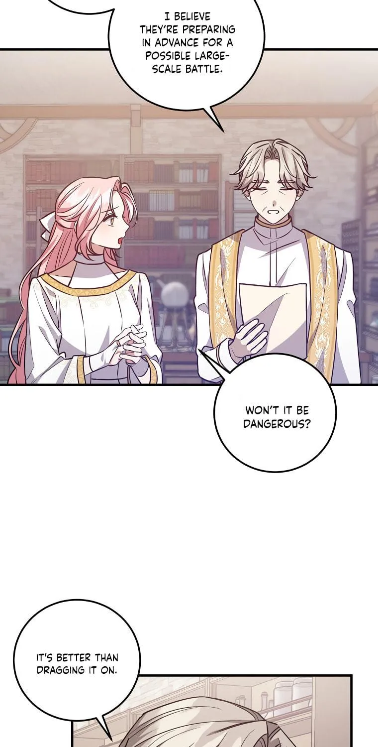 I Raised the Villains Preciously Chapter 35 page 17 - 