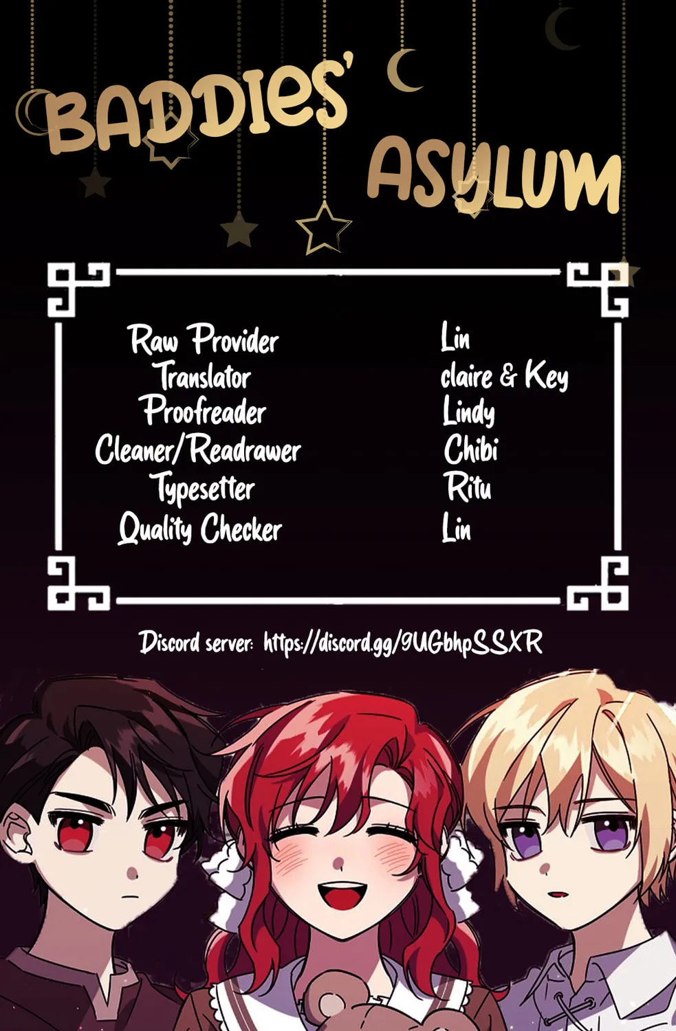 I Raised the Villains Preciously Chapter 35 page 86 - 