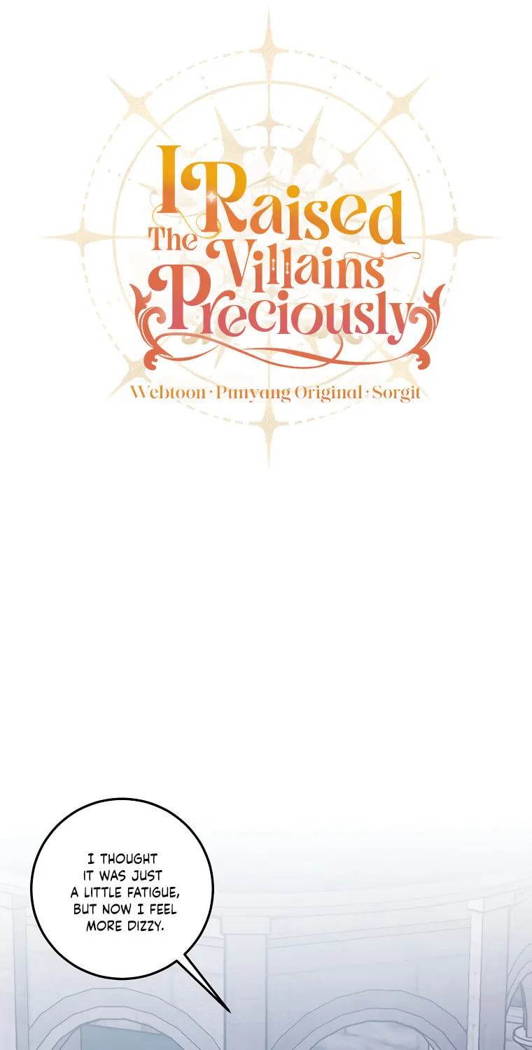 I Raised the Villains Preciously Chapter 36 page 13 - 