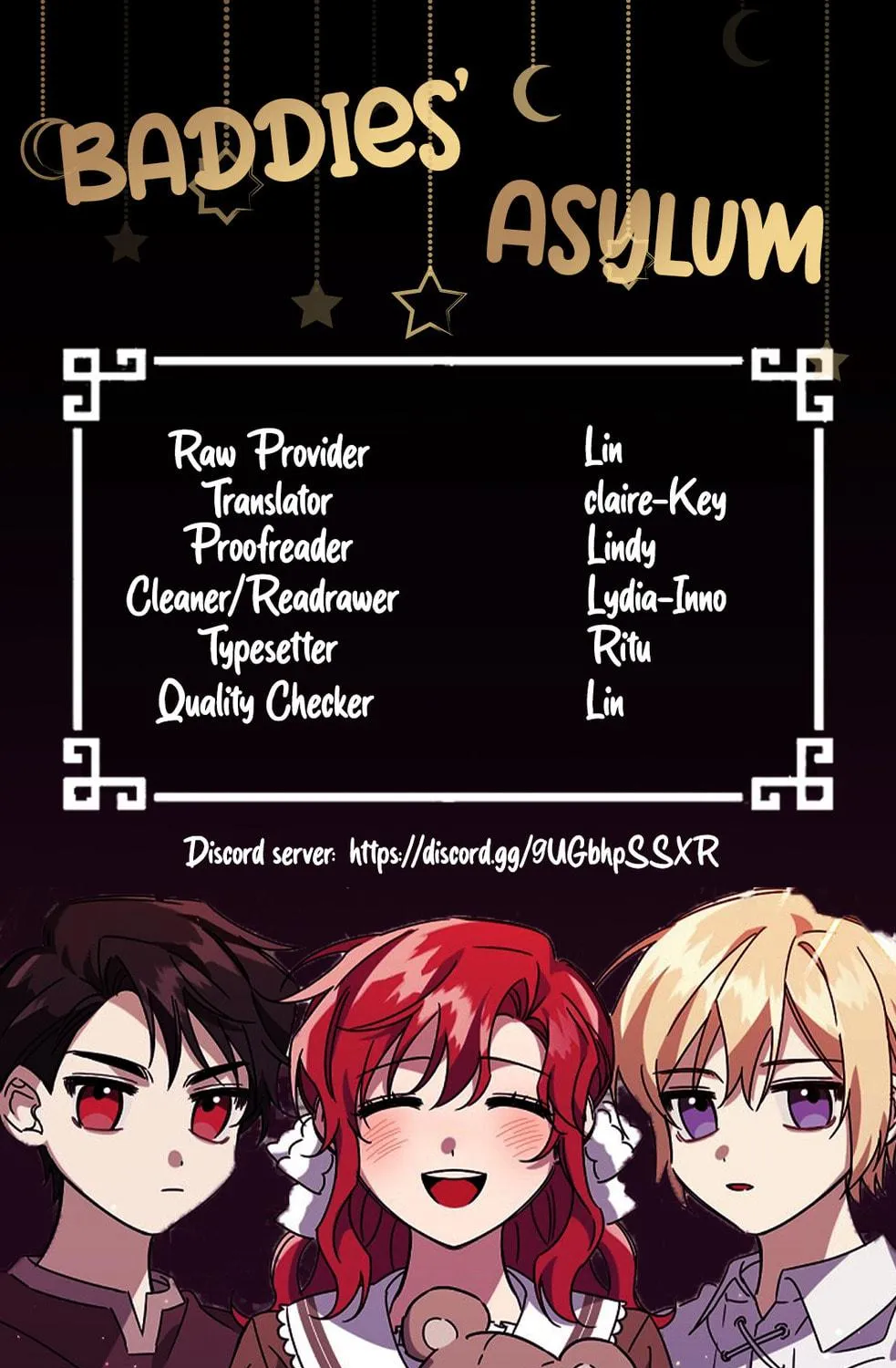 I Raised the Villains Preciously Chapter 36 page 90 - 