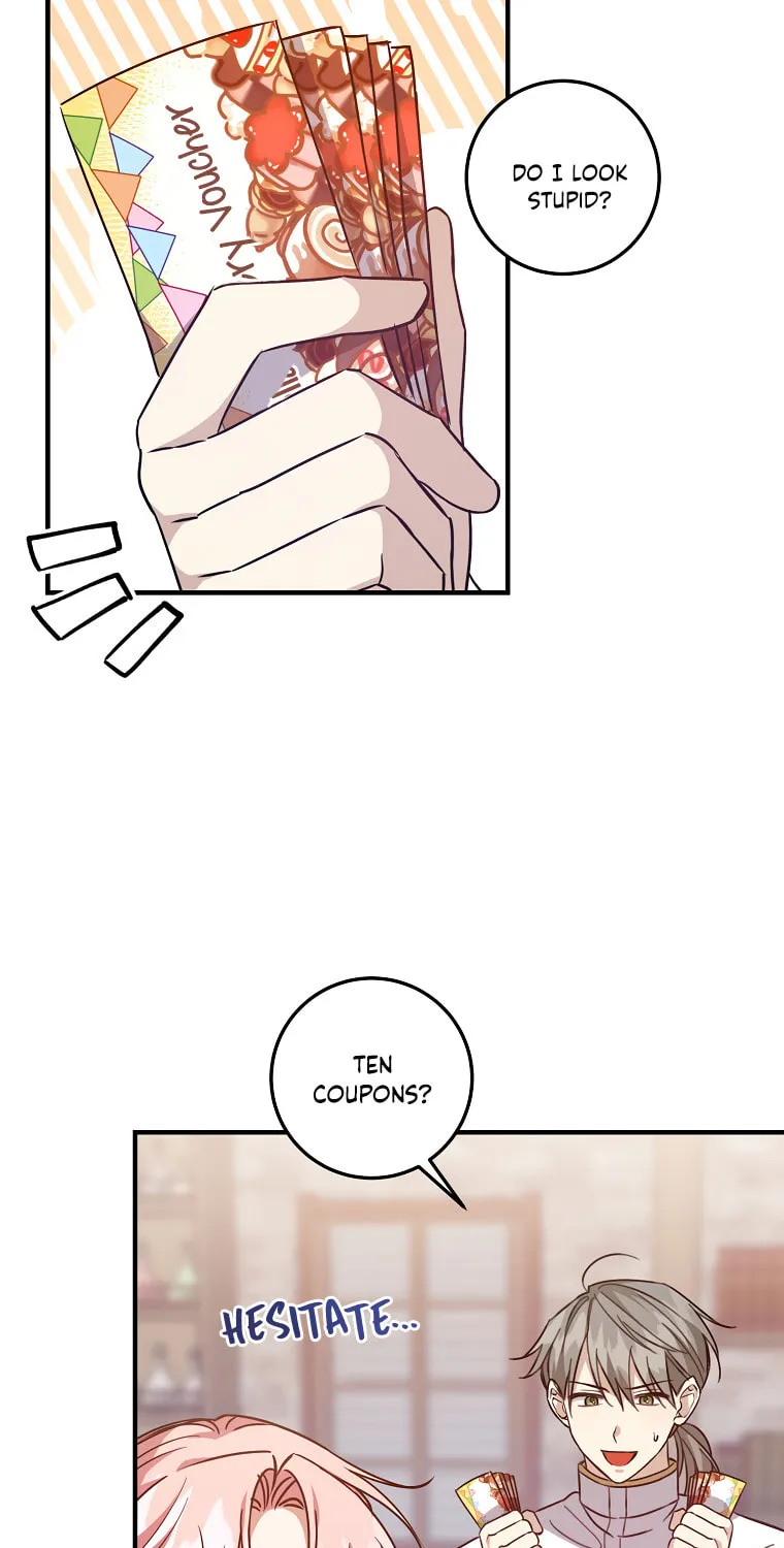 I Raised the Villains Preciously Chapter 37 page 5 - 