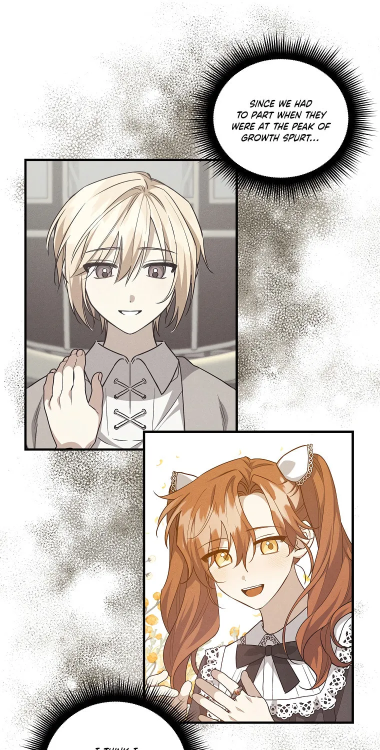 I Raised the Villains Preciously Chapter 37 page 61 - 