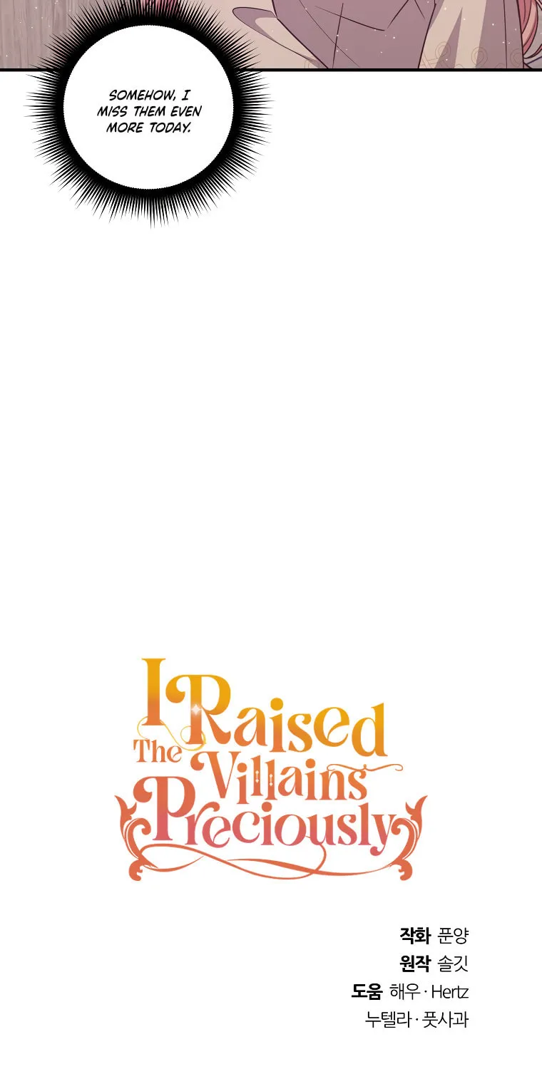 I Raised the Villains Preciously Chapter 37 page 63 - 