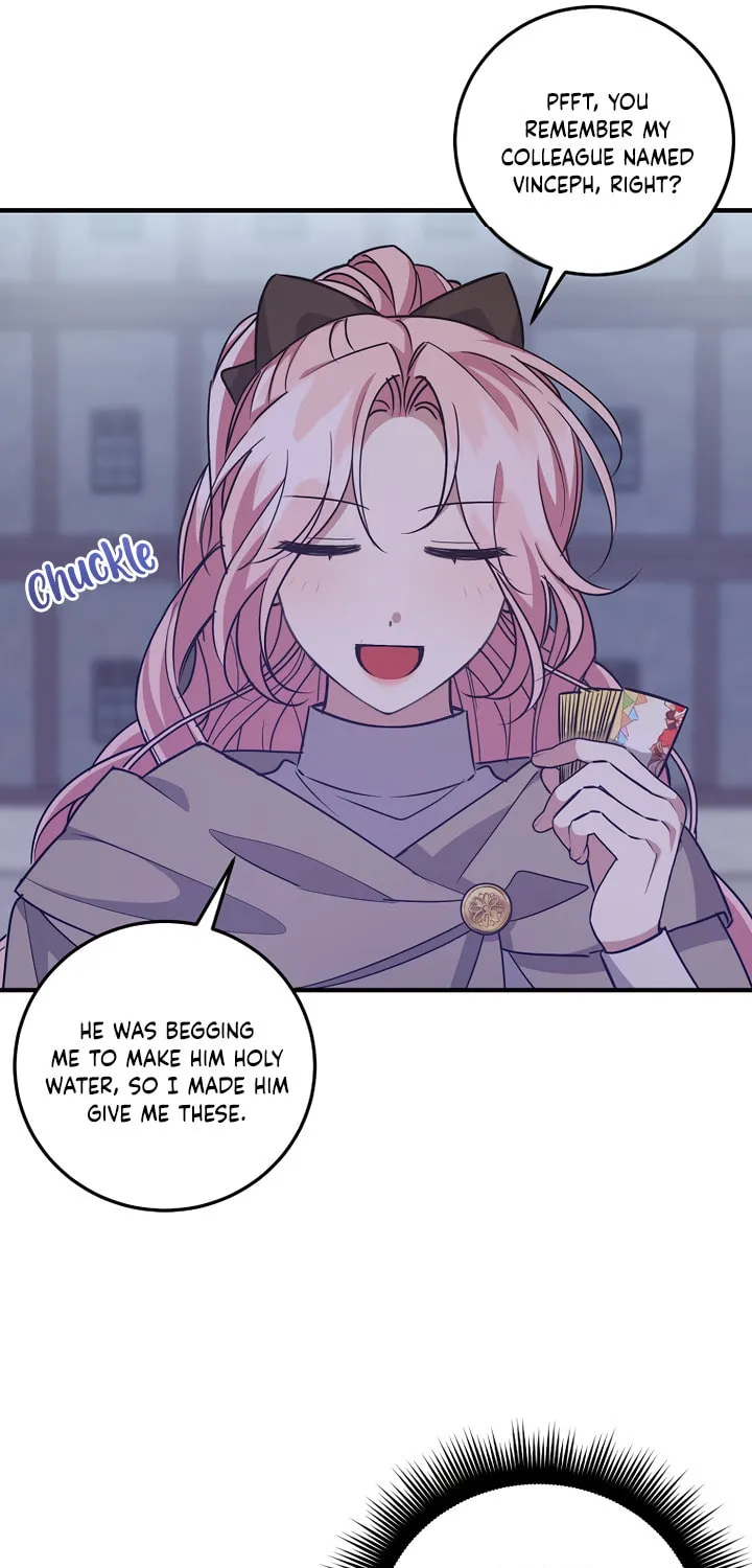 I Raised the Villains Preciously Chapter 38 page 8 - 
