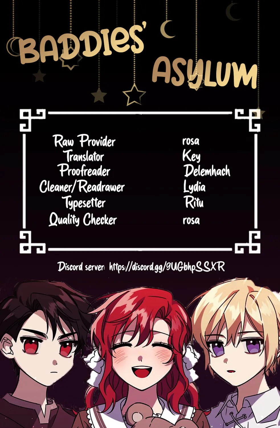 I Raised the Villains Preciously Chapter 39 page 112 - 